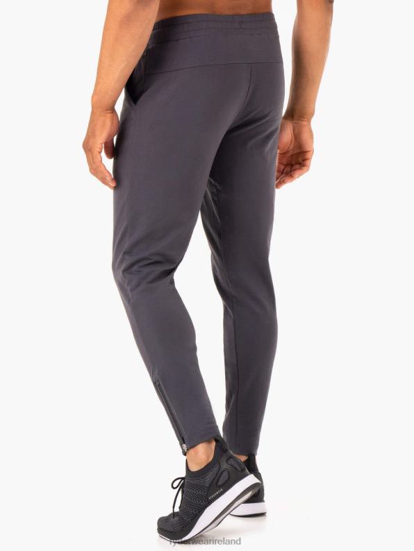 Ryderwear Optimal Gym Track Pant Charcoal Men Clothing 4Z2T1459