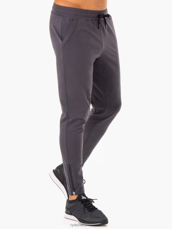 Ryderwear Optimal Gym Track Pant Charcoal Men Clothing 4Z2T1459