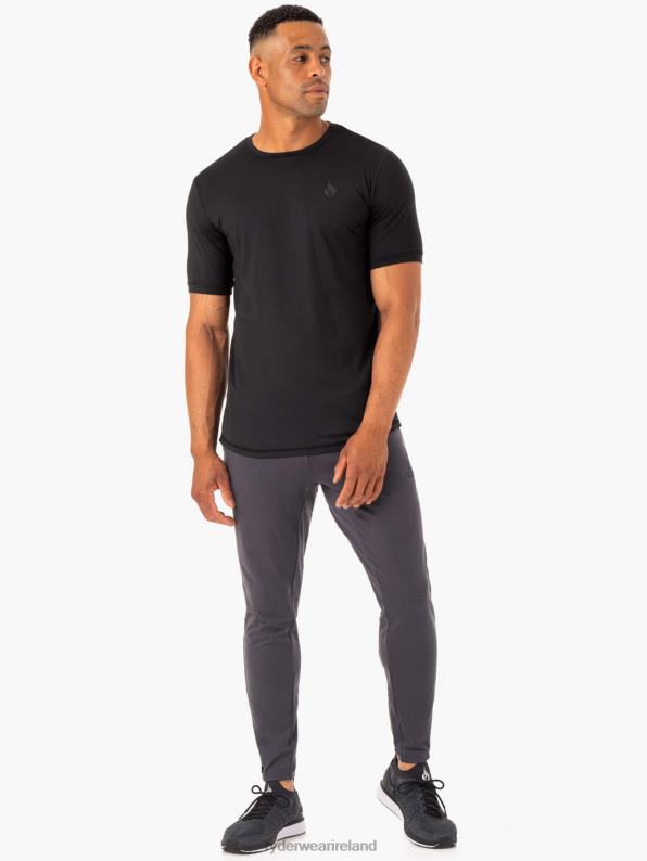 Ryderwear Optimal Gym Track Pant Charcoal Men Clothing 4Z2T1459