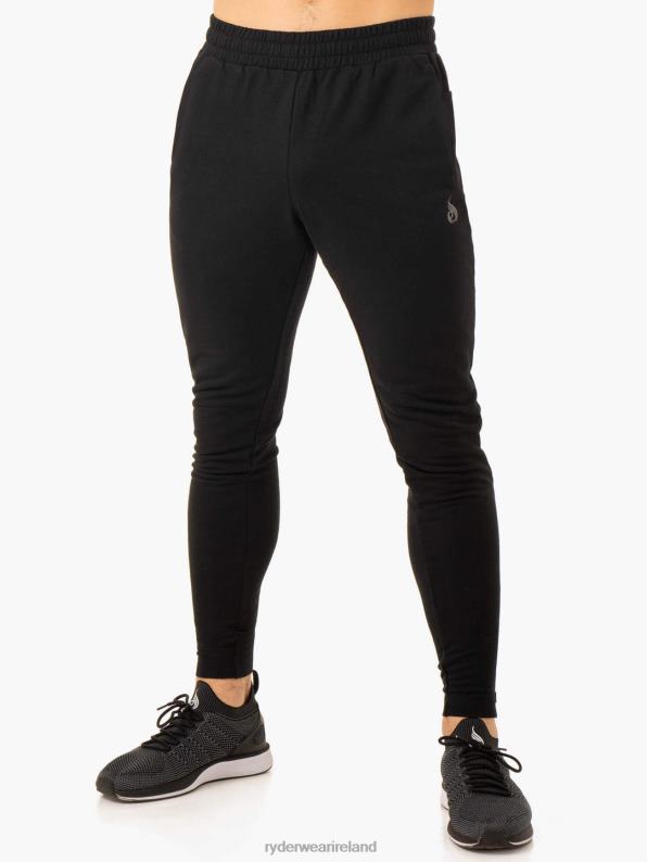 Ryderwear Pursuit Track Pants Black Men Clothing 4Z2T1439