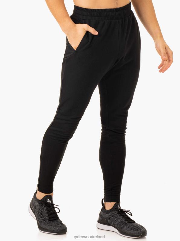 Ryderwear Pursuit Track Pants Black Men Clothing 4Z2T1439