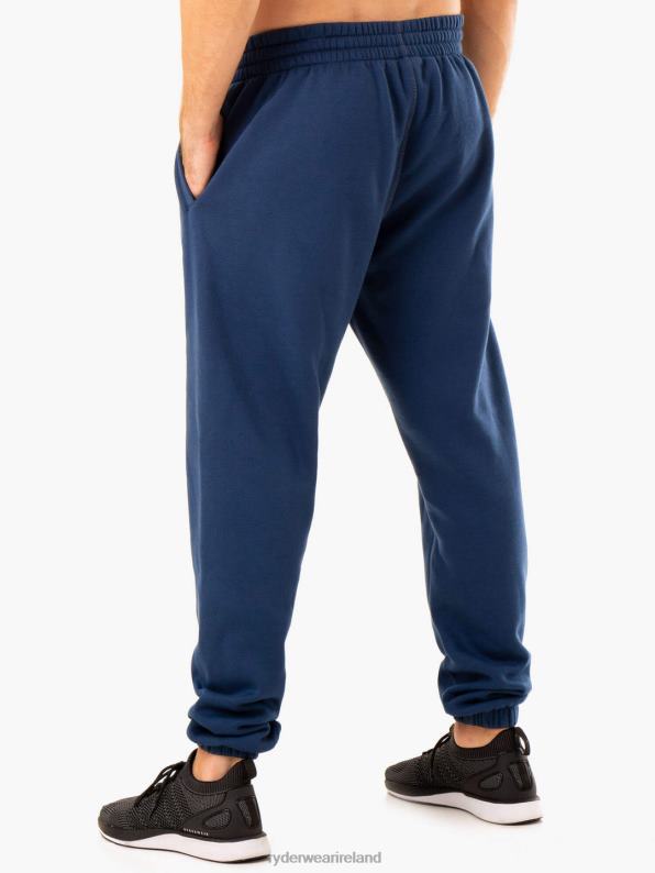 Ryderwear Recharge Relaxed Track Pant Blue Men Clothing 4Z2T1455