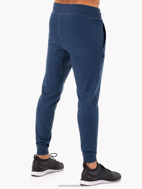 Ryderwear Recharge Tapered Track Pant Blue Men Clothing 4Z2T1450