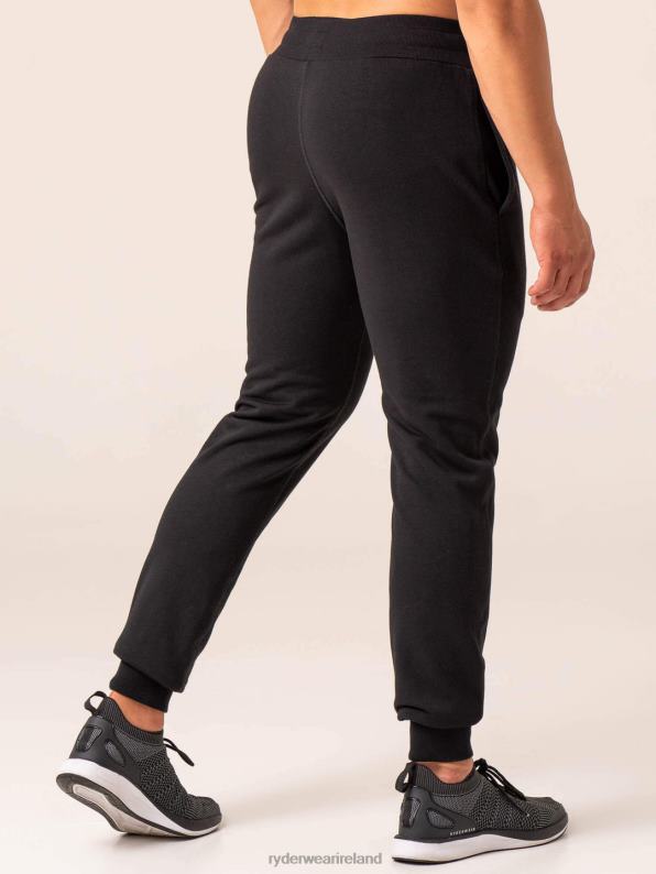 Ryderwear Terrain Track Pants Black Men Clothing 4Z2T1428