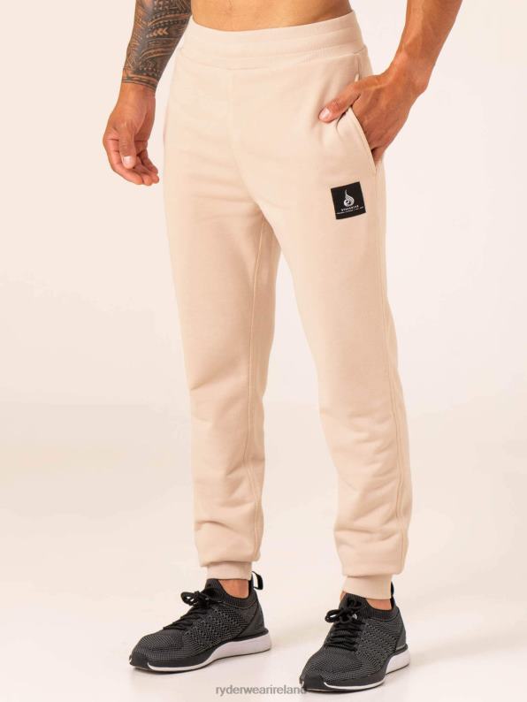 Ryderwear Terrain Track Pants Chalk Men Clothing 4Z2T1426