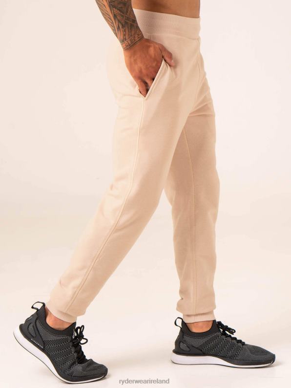 Ryderwear Terrain Track Pants Chalk Men Clothing 4Z2T1426