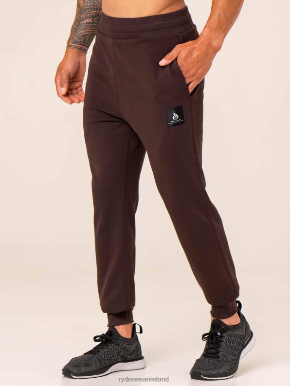 Ryderwear Terrain Track Pants Dark Oak Men Clothing 4Z2T1427