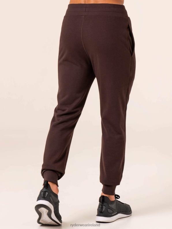 Ryderwear Terrain Track Pants Dark Oak Men Clothing 4Z2T1427