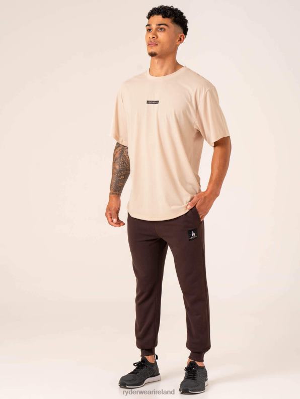 Ryderwear Terrain Track Pants Dark Oak Men Clothing 4Z2T1427