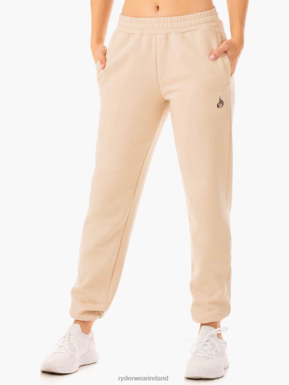 Ryderwear Unisex Track Pants Sand Men Clothing 4Z2T1447