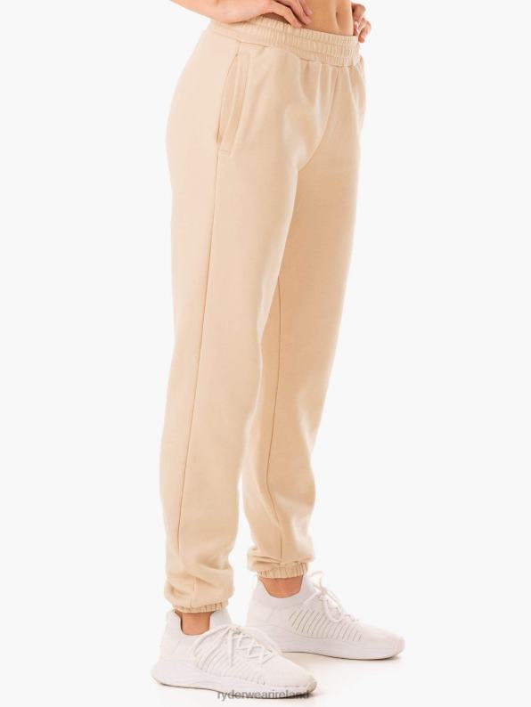 Ryderwear Unisex Track Pants Sand Men Clothing 4Z2T1447
