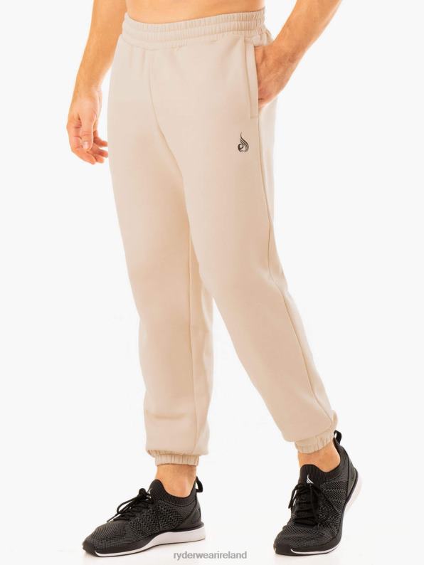 Ryderwear Unisex Track Pants Sand Men Clothing 4Z2T1447