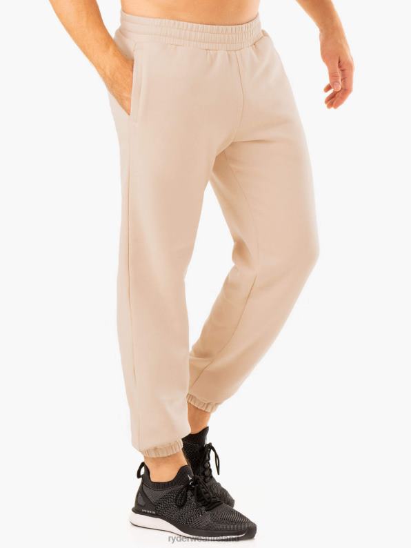 Ryderwear Unisex Track Pants Sand Men Clothing 4Z2T1447