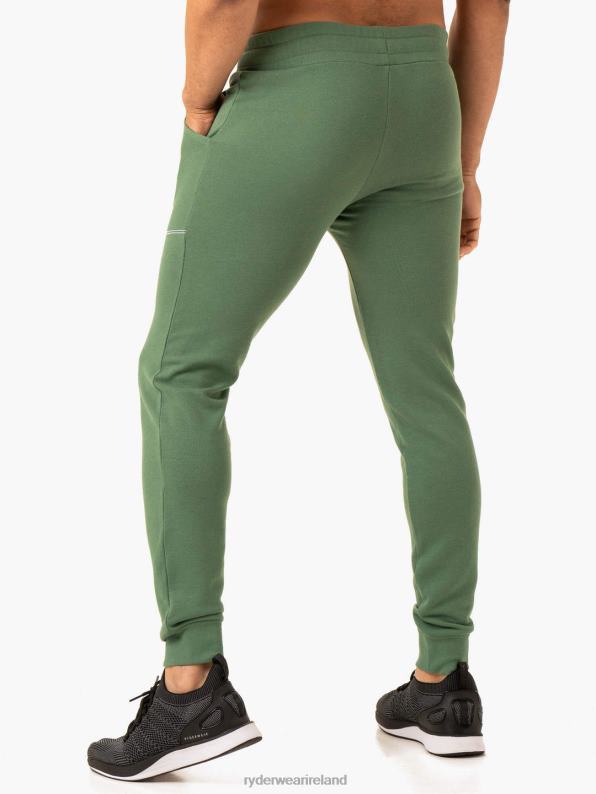 Ryderwear Vital Track Pant Green Men Clothing 4Z2T1432