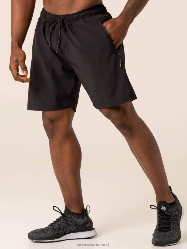 Ryderwear Adapt Training Short Black Men Clothing 4Z2T1160