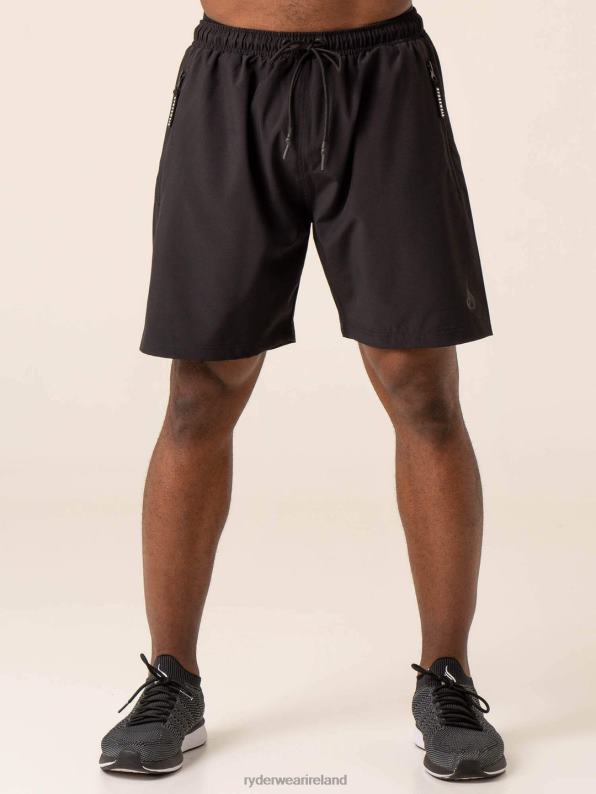 Ryderwear Adapt Training Short Black Men Clothing 4Z2T1160