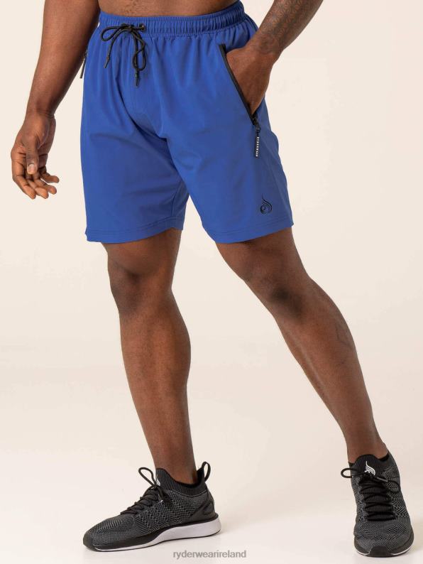 Ryderwear Adapt Training Short Cobalt Men Clothing 4Z2T1158