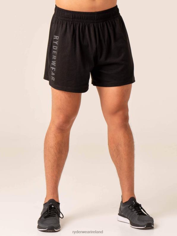 Ryderwear Advance Arnie Short Black Men Clothing 4Z2T1156