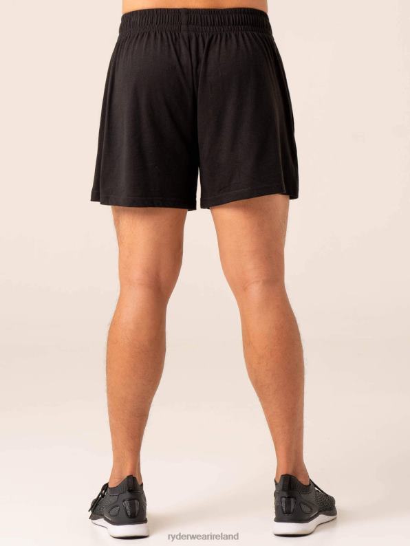 Ryderwear Advance Arnie Short Black Men Clothing 4Z2T1156