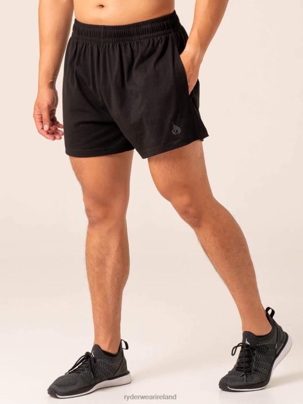Ryderwear Advance Arnie Short Black Men Clothing 4Z2T1156
