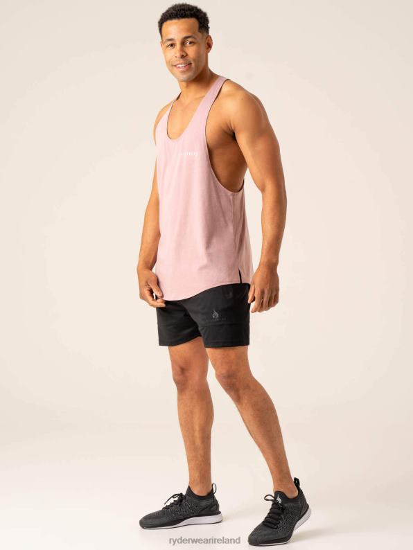 Ryderwear Advance Mesh Short Black Men Clothing 4Z2T1146