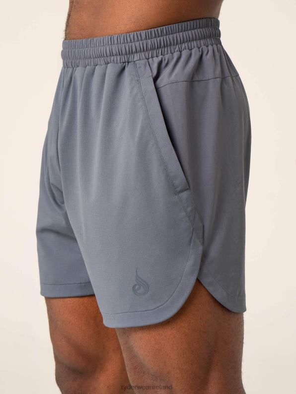 Ryderwear Dynamic Gym Short Petrol Men Clothing 4Z2T1152