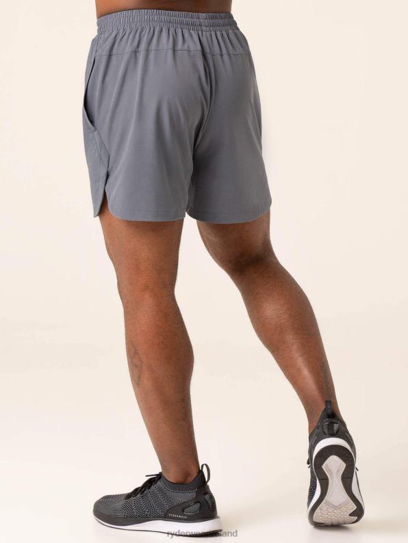 Ryderwear Dynamic Gym Short Petrol Men Clothing 4Z2T1152