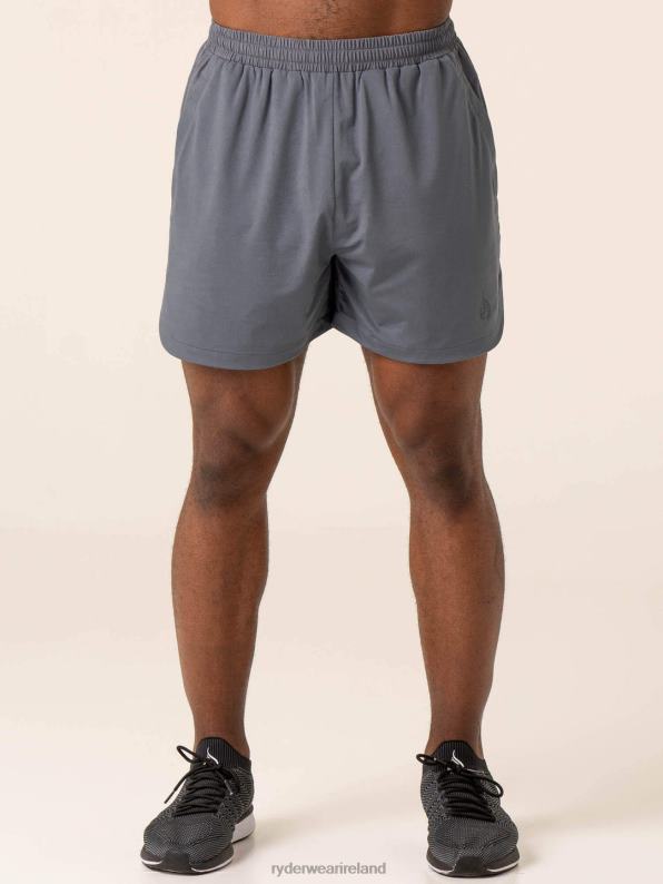 Ryderwear Dynamic Gym Short Petrol Men Clothing 4Z2T1152