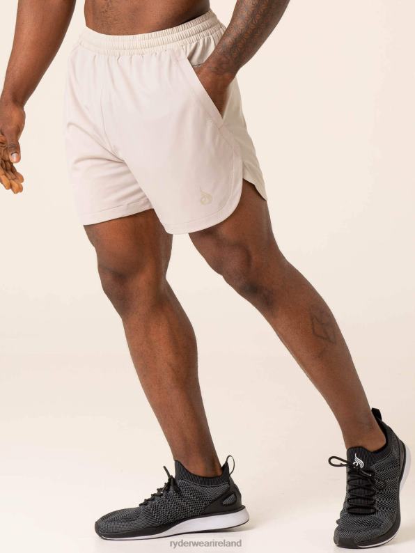 Ryderwear Dynamic Gym Short Stone Men Clothing 4Z2T1151