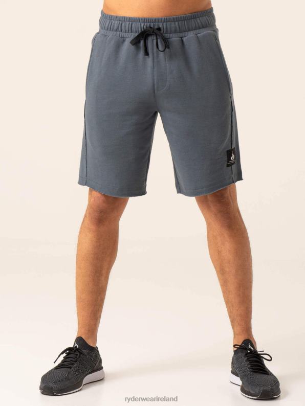 Ryderwear Dynamic Track Short Petrol Men Clothing 4Z2T1149