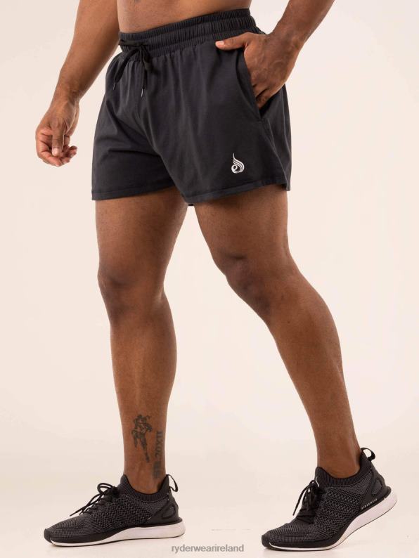 Ryderwear Emerge Arnie Short Faded Black Men Clothing 4Z2T1131
