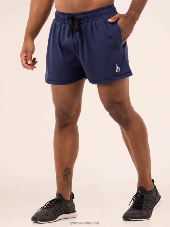 Ryderwear Emerge Arnie Short Navy Men Clothing 4Z2T1130
