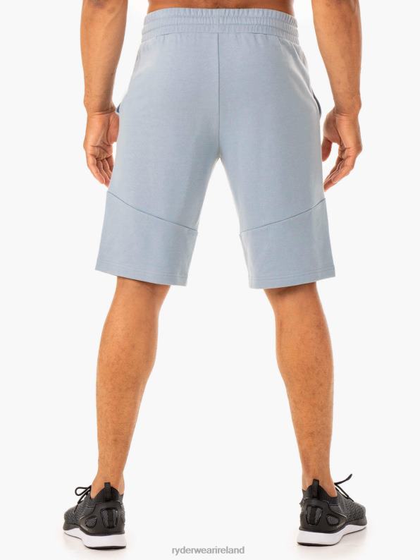 Ryderwear Limitless Track Short Ice Blue Men Clothing 4Z2T1173