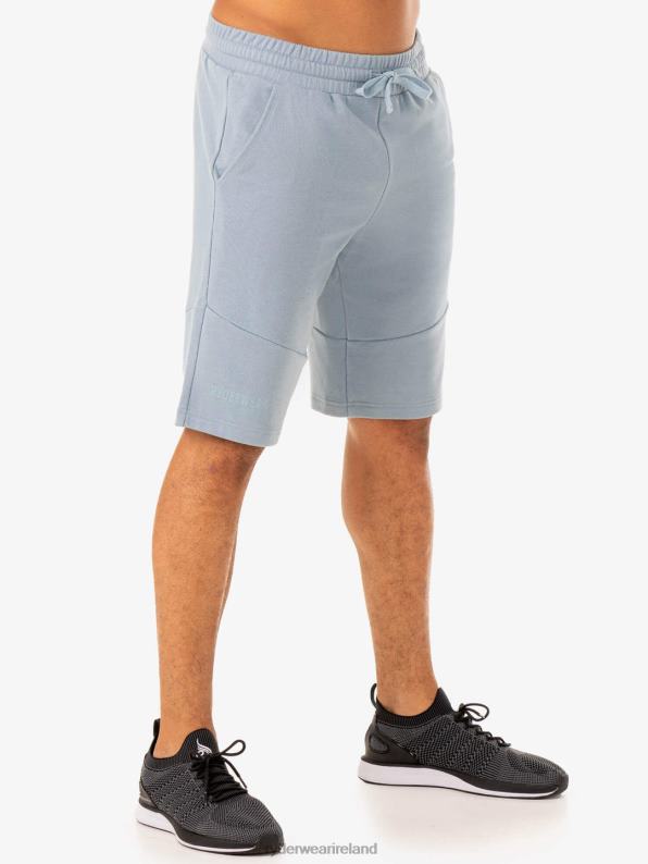Ryderwear Limitless Track Short Ice Blue Men Clothing 4Z2T1173