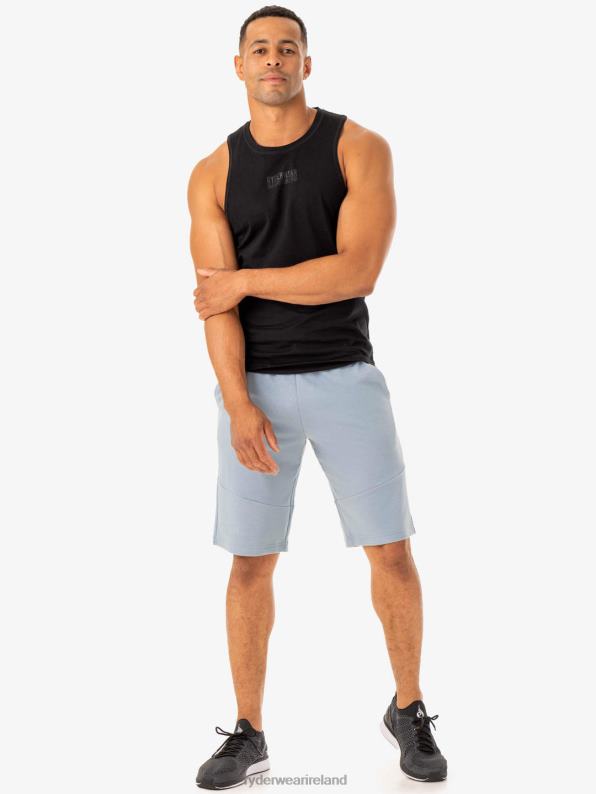 Ryderwear Limitless Track Short Ice Blue Men Clothing 4Z2T1173