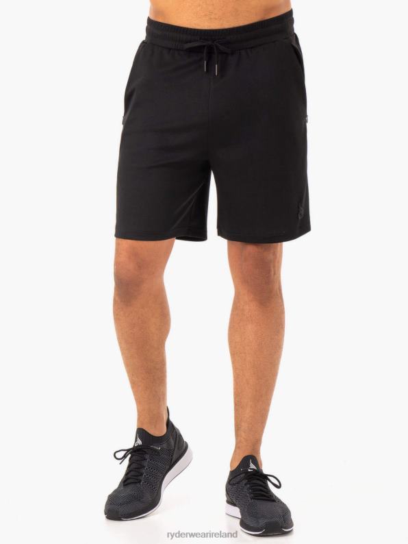 Ryderwear Optimal Mesh Short Black Men Clothing 4Z2T1185