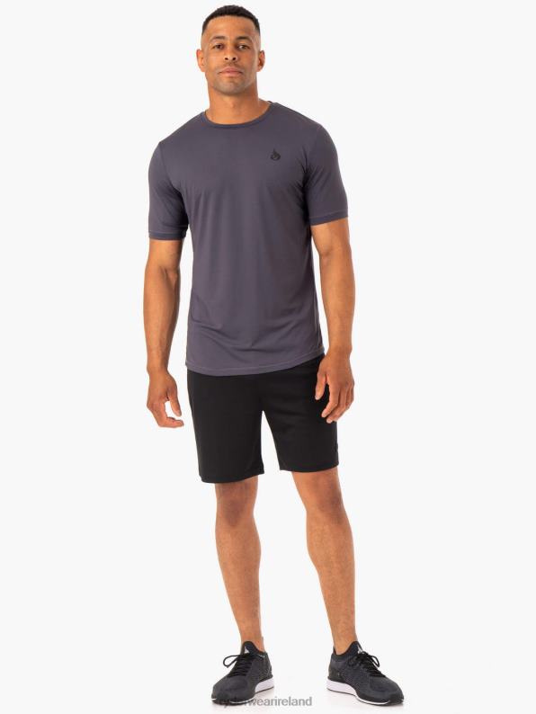 Ryderwear Optimal Mesh Short Black Men Clothing 4Z2T1185