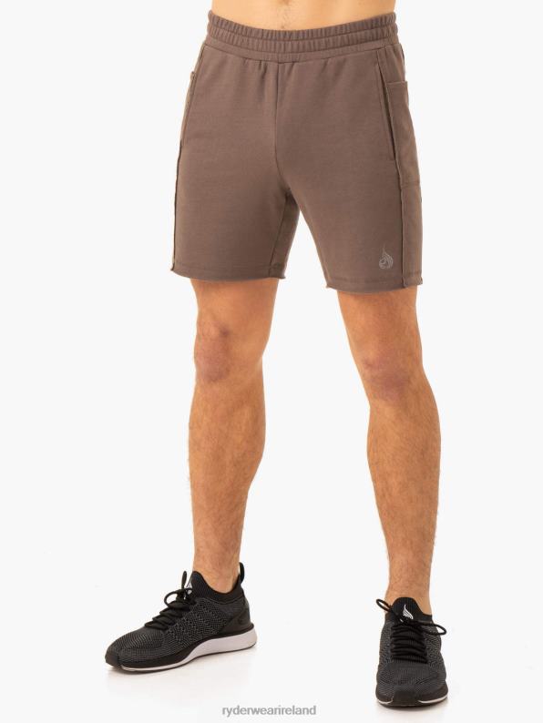 Ryderwear Pursuit Track Shorts Taupe Men Clothing 4Z2T1167