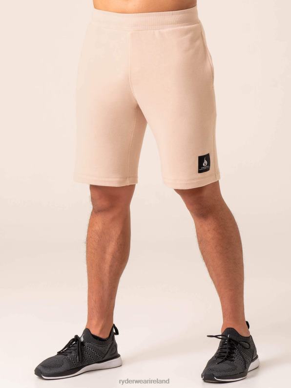 Ryderwear Terrain Track Shorts Chalk Men Clothing 4Z2T1137