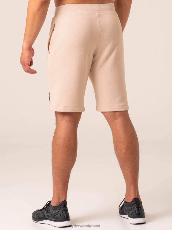 Ryderwear Terrain Track Shorts Chalk Men Clothing 4Z2T1137