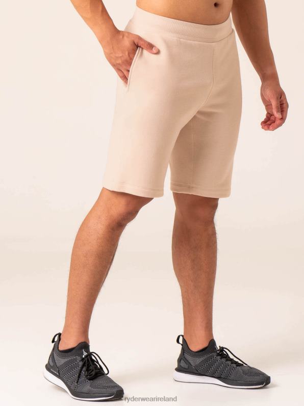 Ryderwear Terrain Track Shorts Chalk Men Clothing 4Z2T1137