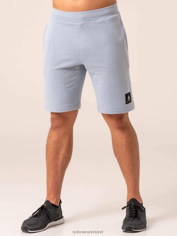 Ryderwear Terrain Track Shorts Ice Blue Men Clothing 4Z2T1136