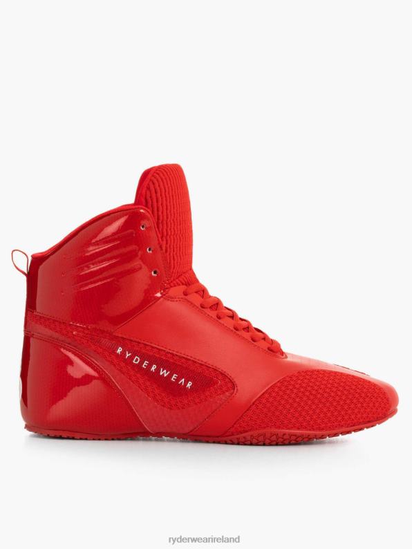 Ryderwear D-Mak Carbon Fibre Red Men Shoes 4Z2T1481