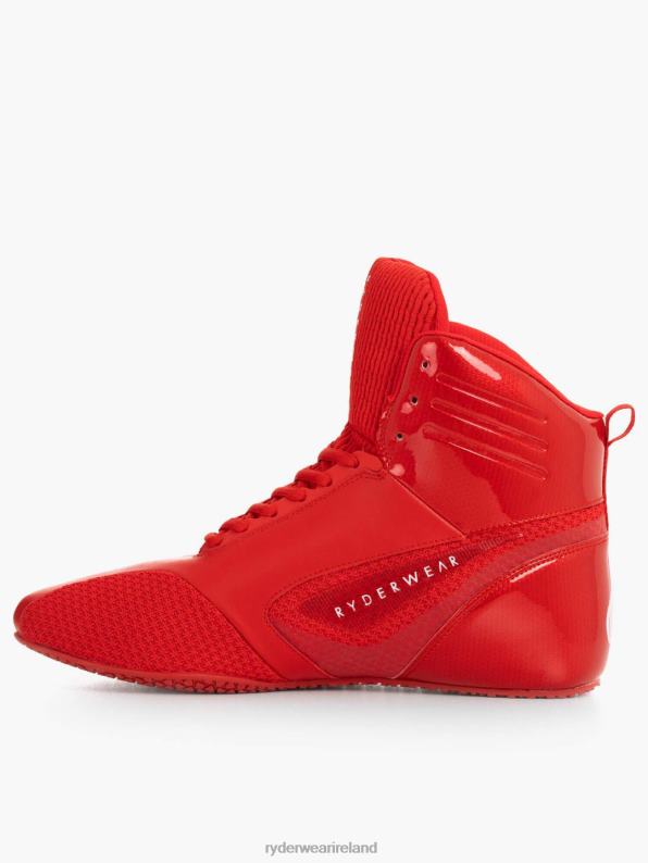 Ryderwear D-Mak Carbon Fibre Red Men Shoes 4Z2T1481