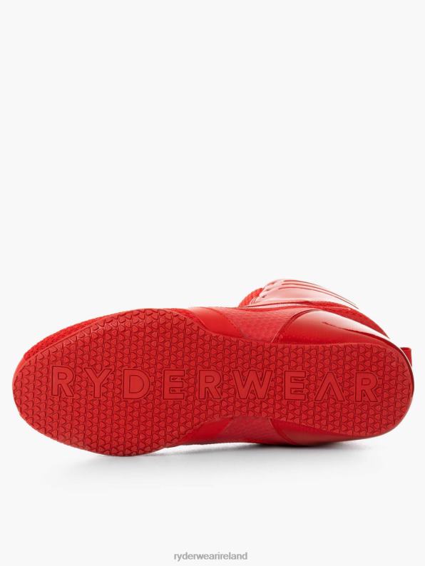 Ryderwear D-Mak Carbon Fibre Red Men Shoes 4Z2T1481