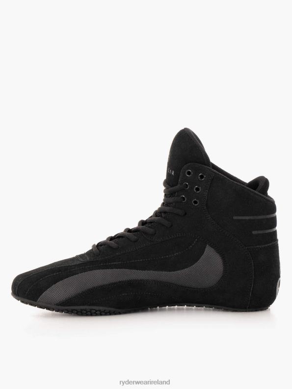 Ryderwear D-Mak Evo Black Men Shoes 4Z2T1471