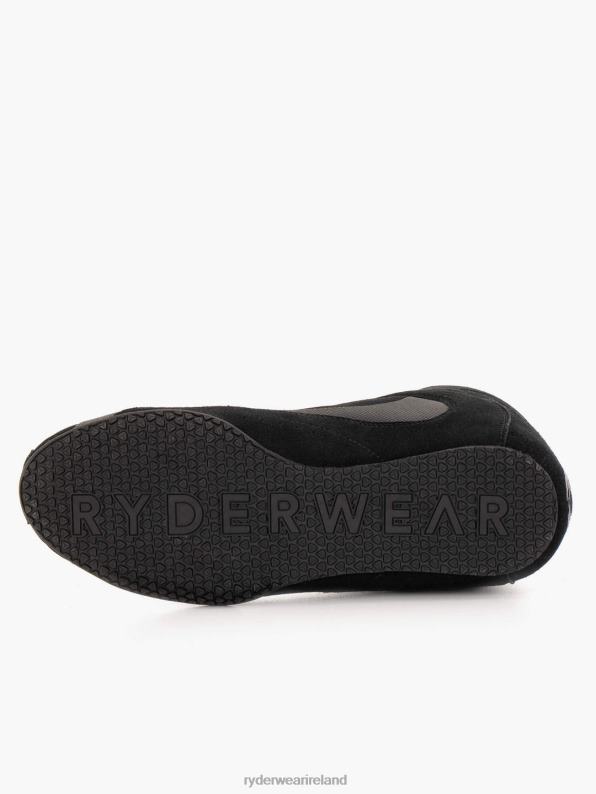 Ryderwear D-Mak Evo Black Men Shoes 4Z2T1471