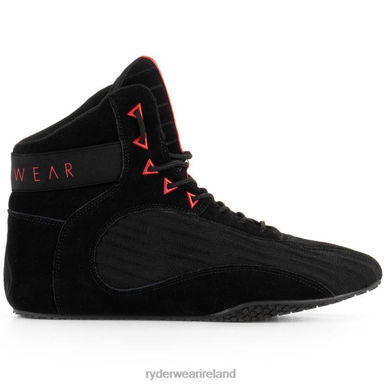 Ryderwear D-Mak Ii Black Men Shoes 4Z2T1473