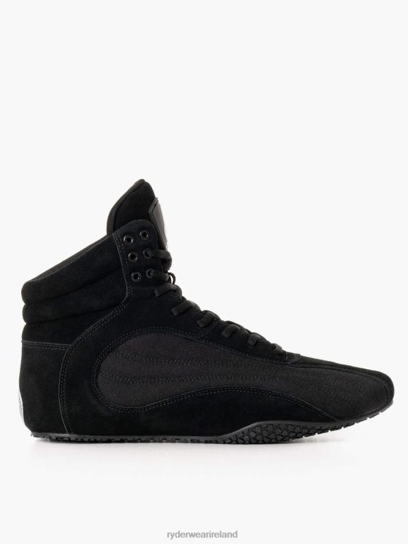 Ryderwear D-Mak Originals Black Men Shoes 4Z2T1472