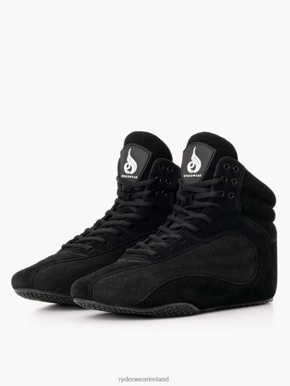 Ryderwear D-Mak Originals Black Men Shoes 4Z2T1472